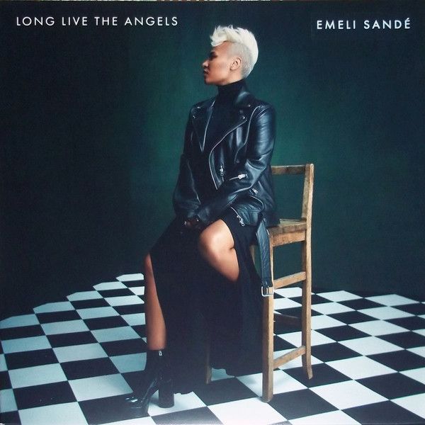 Emeli Sandé: 