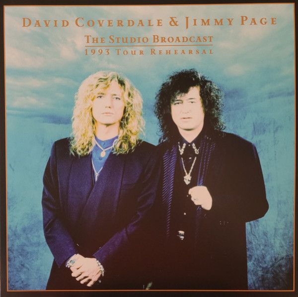Coverdale Page: 