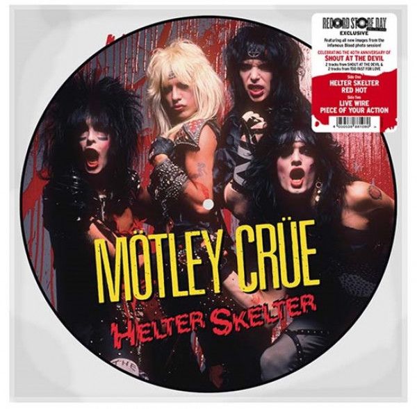 MOTLEY CRUE: 