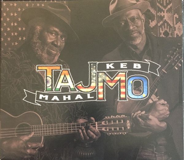 Taj Mahal, Keb Mo: 