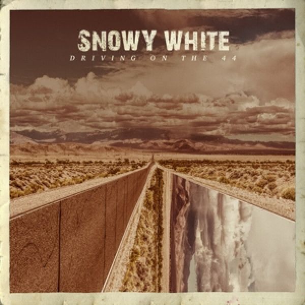WHITE SNOWY: 