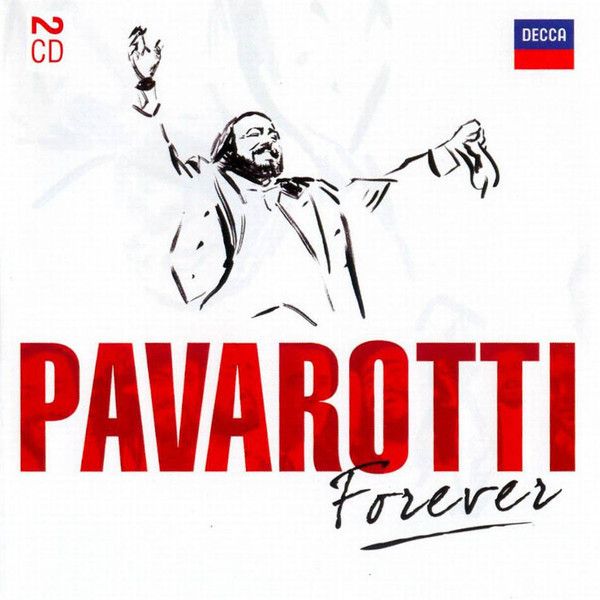 Luciano Pavarotti, Cecilia Bartoli, Andrea Bocelli, Frank Sinatra: 
