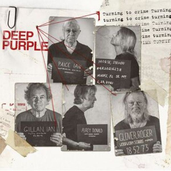 DEEP PURPLE: 