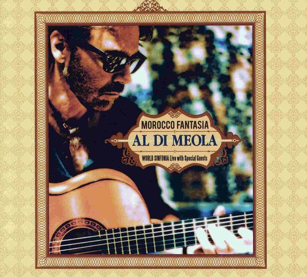 Al Di Meola: 