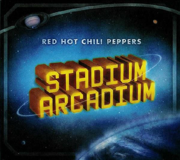 Red Hot Chili Peppers: 
