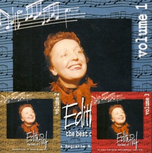 EDITH PIAF: 