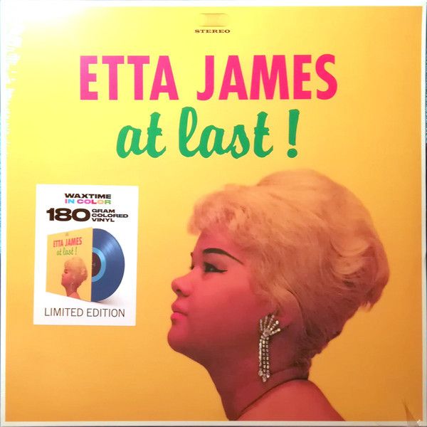 Etta James: 