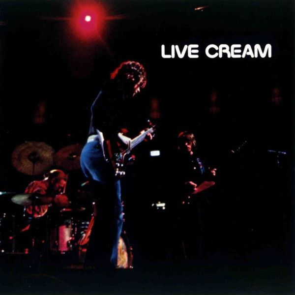 Cream: 