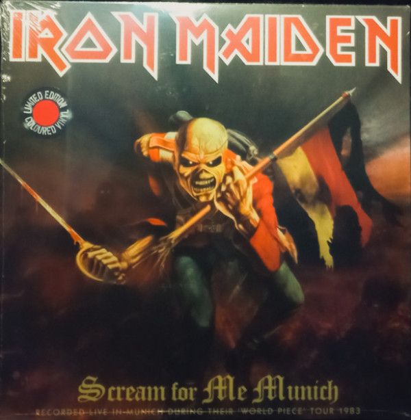 Iron Maiden: 
