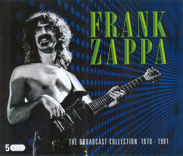 Frank Zappa: 