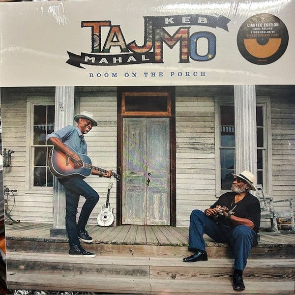 Taj Mahal, Keb' Mo': 