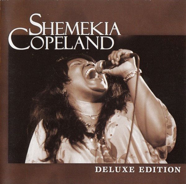 Shemekia Copeland: 