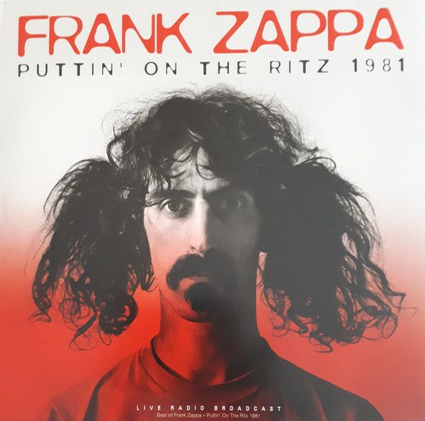 Frank Zappa: 
