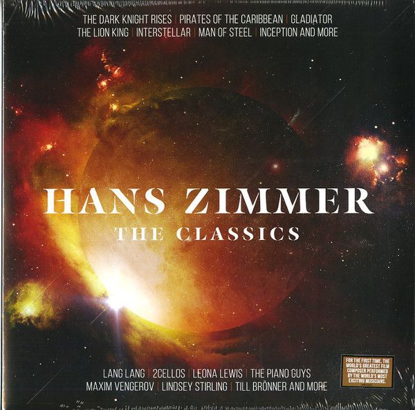 Hans Zimmer: 