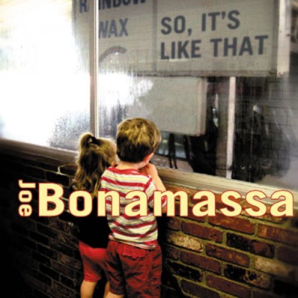 Joe Bonamassa: 
