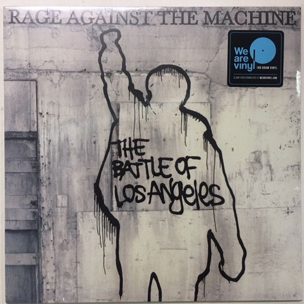 Rage Against The Machine: 