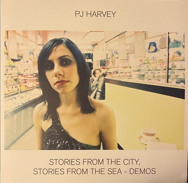 PJ HARVEY: 