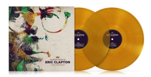 CLAPTON ERIC: 