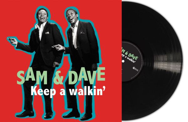 SAM & DAVE: 