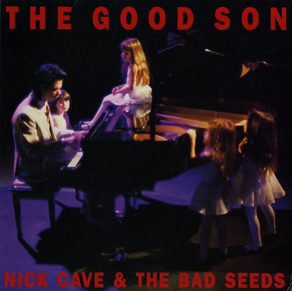 Nick Cave  & The Bad  Seeds: 