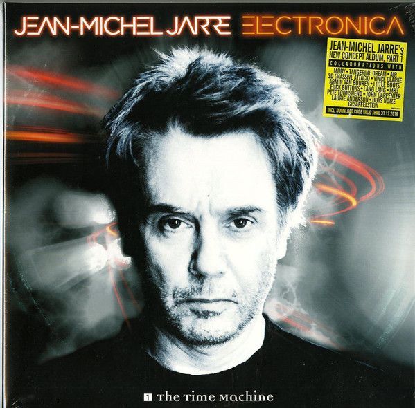 Jean-Michel Jarre: 