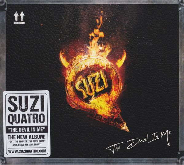 Suzi Quatro: 