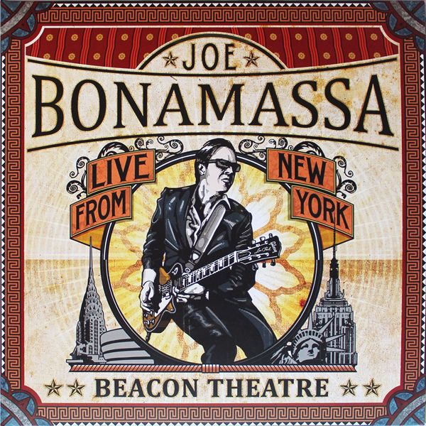 Joe Bonamassa: 