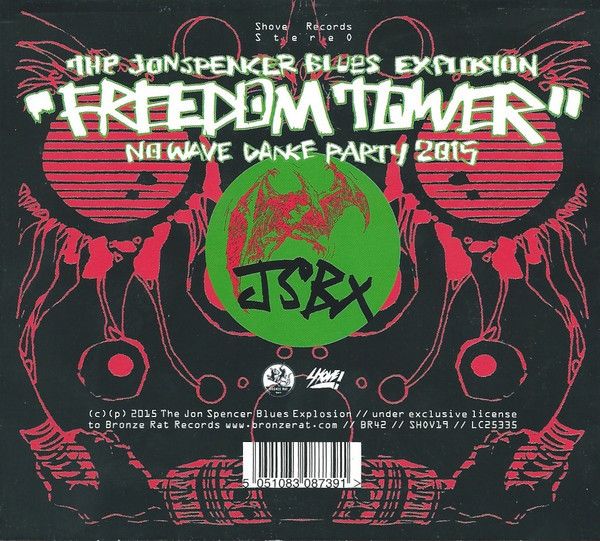 The Jon Spencer Blues Explosion: 