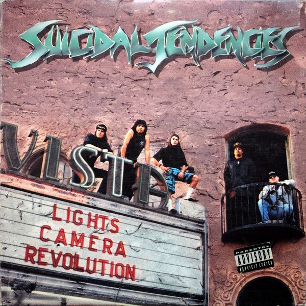 Suicidal Tendencies: 