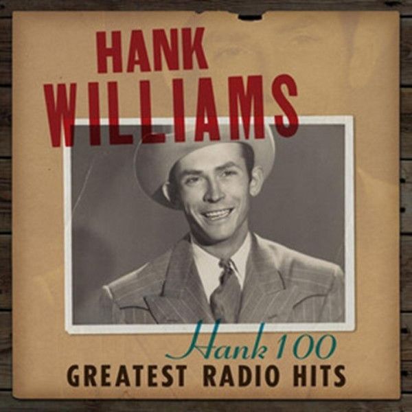 WILLIAMS HANK: 