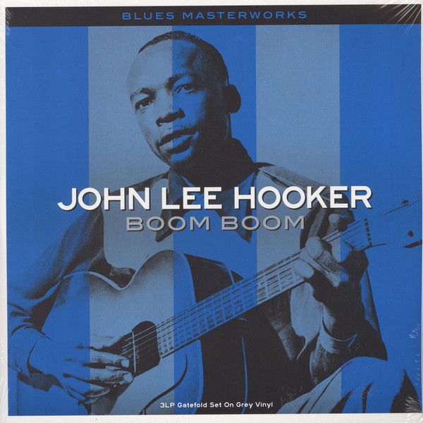 JOHN LEE HOOKER: 