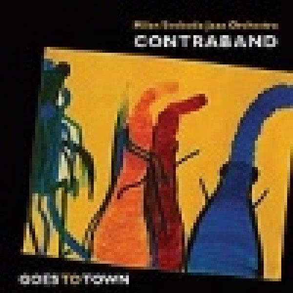 SVOBODA MILAN JAZZ ORCHES: 